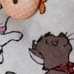 Aristocats on white hearts - pic 5